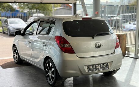 Hyundai i20 IB рестайлинг, 2010 год, 439 000 рублей, 5 фотография