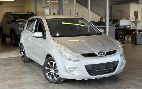 Hyundai i20 IB рестайлинг, 2010 год, 439 000 рублей, 3 фотография