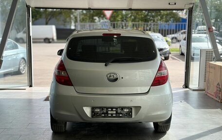 Hyundai i20 IB рестайлинг, 2010 год, 439 000 рублей, 4 фотография