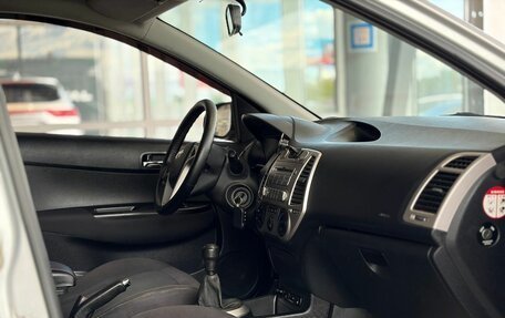 Hyundai i20 IB рестайлинг, 2010 год, 439 000 рублей, 7 фотография