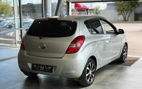 Hyundai i20 IB рестайлинг, 2010 год, 439 000 рублей, 6 фотография