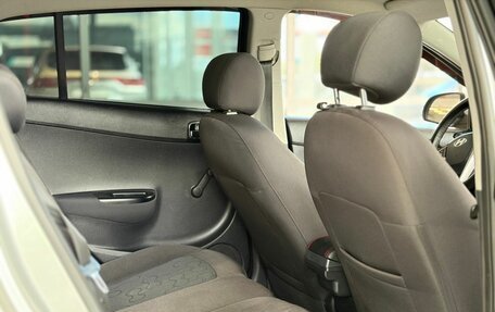 Hyundai i20 IB рестайлинг, 2010 год, 439 000 рублей, 8 фотография