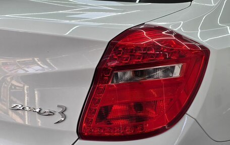 Chery Bonus 3 (E3), 2014 год, 549 000 рублей, 7 фотография