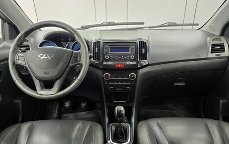 Chery Bonus 3 (E3), 2014 год, 549 000 рублей, 12 фотография