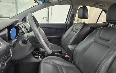 Chery Bonus 3 (E3), 2014 год, 549 000 рублей, 13 фотография
