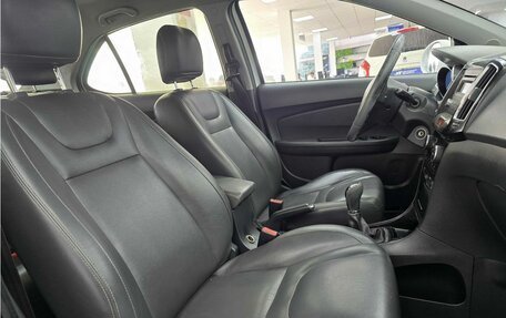 Chery Bonus 3 (E3), 2014 год, 549 000 рублей, 11 фотография