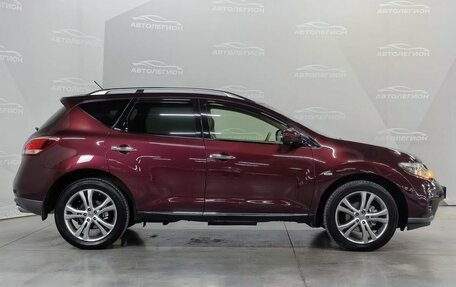 Nissan Murano, 2014 год, 1 699 000 рублей, 6 фотография