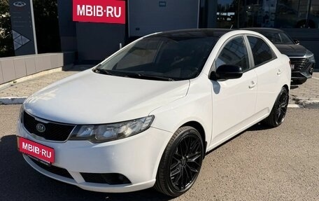 KIA Cerato III, 2012 год, 670 000 рублей, 2 фотография