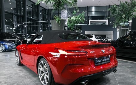 BMW Z4, 2019 год, 5 900 000 рублей, 3 фотография