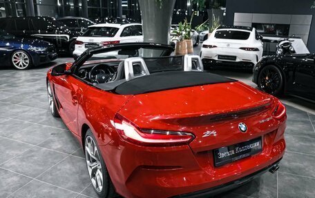 BMW Z4, 2019 год, 5 900 000 рублей, 4 фотография