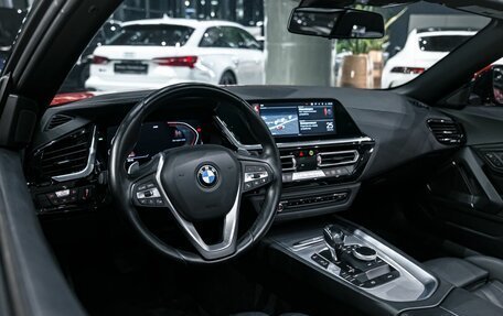 BMW Z4, 2019 год, 5 900 000 рублей, 11 фотография