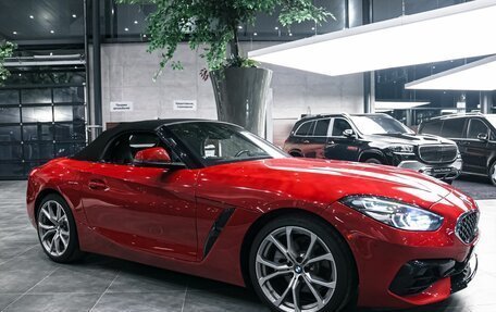 BMW Z4, 2019 год, 5 900 000 рублей, 8 фотография