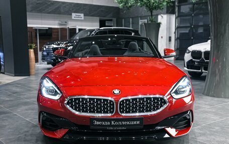 BMW Z4, 2019 год, 5 900 000 рублей, 10 фотография