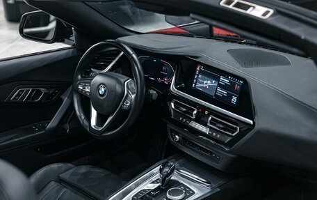 BMW Z4, 2019 год, 5 900 000 рублей, 12 фотография