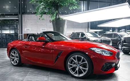 BMW Z4, 2019 год, 5 900 000 рублей, 9 фотография