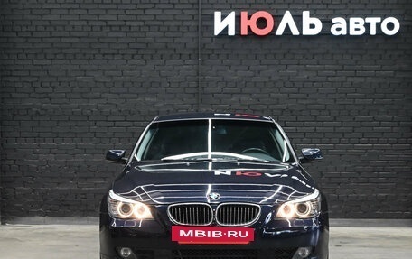 BMW 5 серия, 2007 год, 1 325 000 рублей, 2 фотография