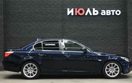 BMW 5 серия, 2007 год, 1 325 000 рублей, 9 фотография