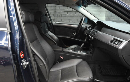 BMW 5 серия, 2007 год, 1 325 000 рублей, 10 фотография