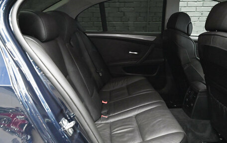 BMW 5 серия, 2007 год, 1 325 000 рублей, 11 фотография