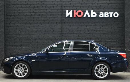 BMW 5 серия, 2007 год, 1 325 000 рублей, 8 фотография