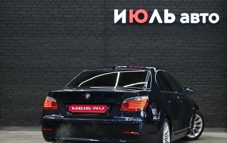 BMW 5 серия, 2007 год, 1 325 000 рублей, 7 фотография