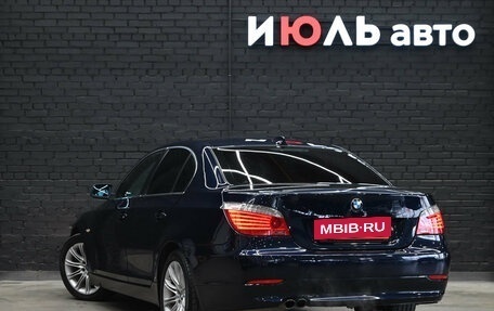 BMW 5 серия, 2007 год, 1 325 000 рублей, 4 фотография