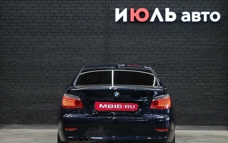 BMW 5 серия, 2007 год, 1 325 000 рублей, 5 фотография