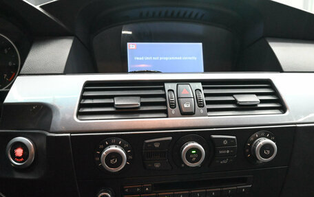 BMW 5 серия, 2007 год, 1 325 000 рублей, 15 фотография