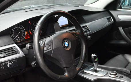 BMW 5 серия, 2007 год, 1 325 000 рублей, 17 фотография