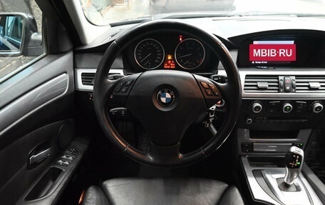 BMW 5 серия, 2007 год, 1 325 000 рублей, 12 фотография