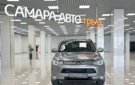 Mitsubishi Outlander III рестайлинг 3, 2012 год, 1 124 000 рублей, 7 фотография