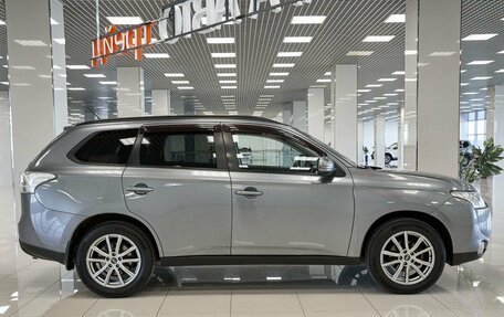Mitsubishi Outlander III рестайлинг 3, 2012 год, 1 124 000 рублей, 5 фотография