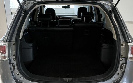 Mitsubishi Outlander III рестайлинг 3, 2012 год, 1 124 000 рублей, 15 фотография