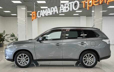 Mitsubishi Outlander III рестайлинг 3, 2012 год, 1 124 000 рублей, 6 фотография