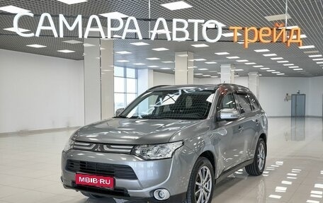 Mitsubishi Outlander III рестайлинг 3, 2012 год, 1 124 000 рублей, 1 фотография