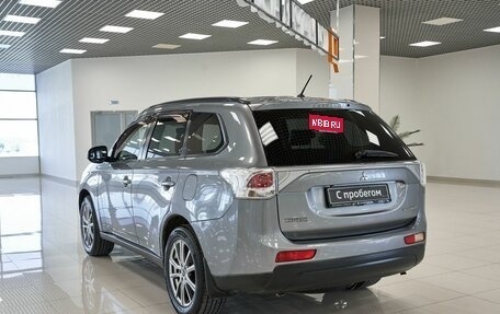 Mitsubishi Outlander III рестайлинг 3, 2012 год, 1 124 000 рублей, 4 фотография