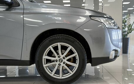 Mitsubishi Outlander III рестайлинг 3, 2012 год, 1 124 000 рублей, 18 фотография