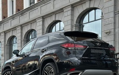 Lexus RX IV рестайлинг, 2020 год, 4 700 000 рублей, 1 фотография