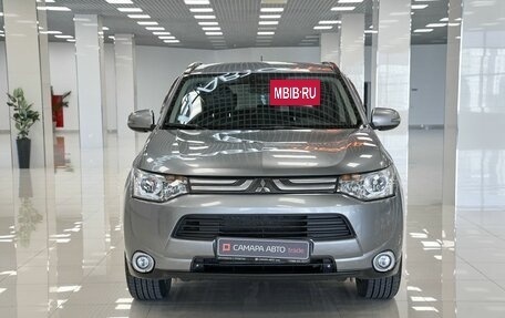 Mitsubishi Outlander III рестайлинг 3, 2012 год, 1 124 000 рублей, 16 фотография