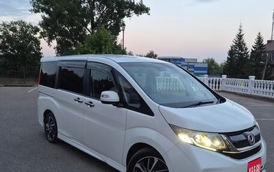 Honda Stepwgn IV, 2016 год, 1 950 000 рублей, 1 фотография