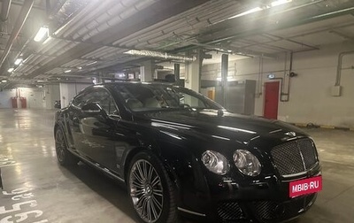Bentley Continental GT I, 2010 год, 6 000 000 рублей, 1 фотография