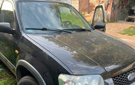 Ford Maverick, 2004 год, 300 000 рублей, 1 фотография