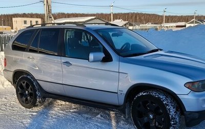 BMW X5, 2005 год, 1 150 000 рублей, 1 фотография