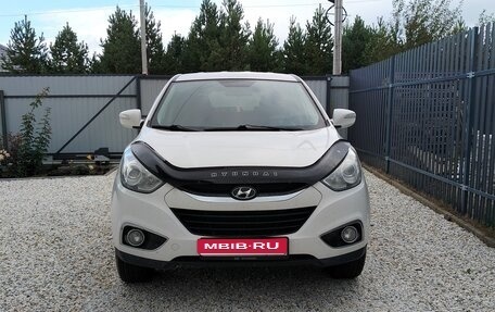 Hyundai ix35 I рестайлинг, 2013 год, 1 050 000 рублей, 1 фотография