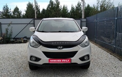 Hyundai ix35 I рестайлинг, 2013 год, 1 050 000 рублей, 1 фотография