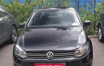 Volkswagen Polo VI (EU Market), 2015 год, 860 000 рублей, 1 фотография