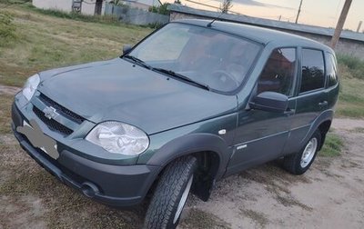 Chevrolet Niva I рестайлинг, 2014 год, 595 000 рублей, 1 фотография