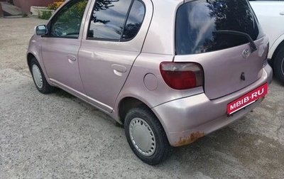 Toyota Vitz, 2000 год, 260 000 рублей, 1 фотография
