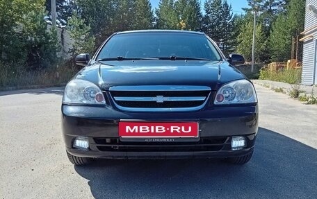 Chevrolet Lacetti, 2009 год, 550 000 рублей, 1 фотография