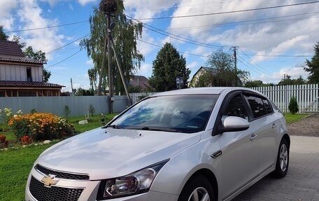 Chevrolet Cruze II, 2012 год, 630 000 рублей, 1 фотография